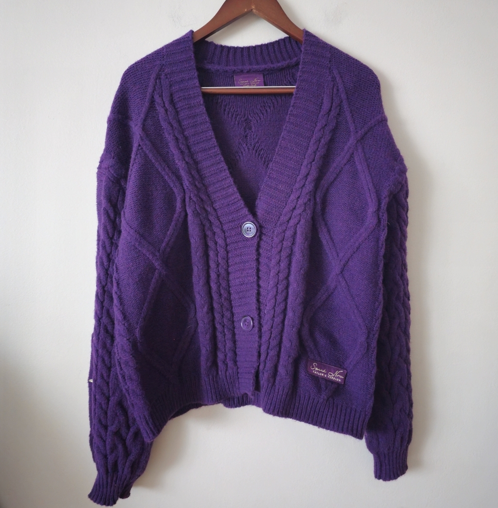 Taylor Swift Speak Now Cardigan